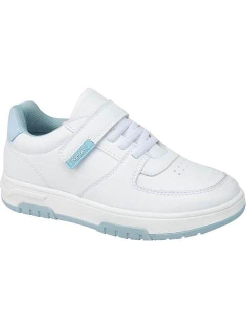 TENIS ESCOLAR BLANCO BAMBINO - Imagen 2