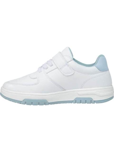 TENIS ESCOLAR BLANCO BAMBINO - Imagen 5