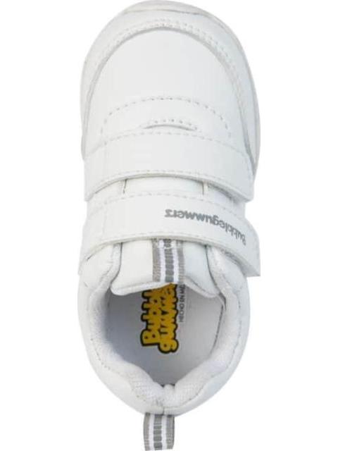 TENIS ESCOLAR BLANCO BUBBLE GUMMERS - Imagen 3