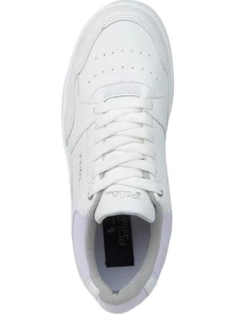 TENIS ESCOLAR BLANCO HPC POLO - Imagen 3