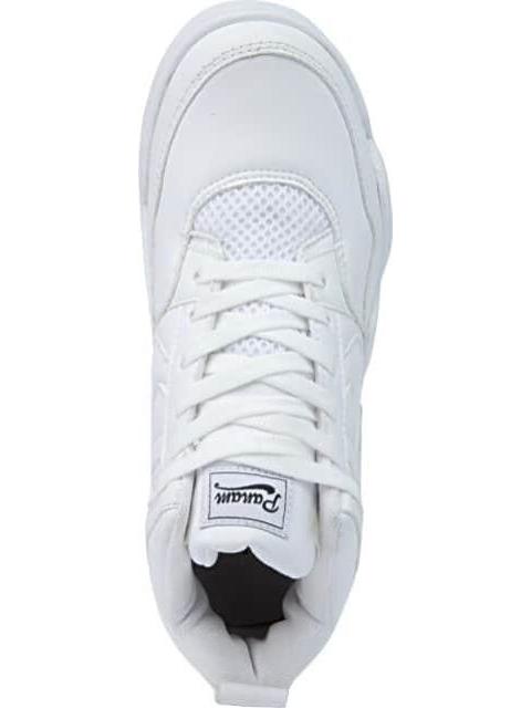 TENIS ESCOLAR BLANCO PANAM - Imagen 3