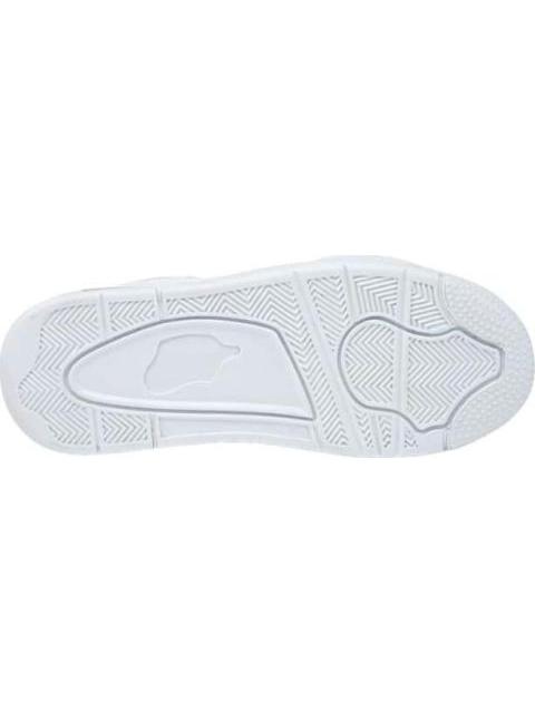 TENIS ESCOLAR BLANCO PANAM - Imagen 4