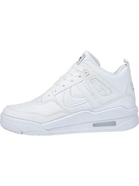 TENIS ESCOLAR BLANCO PANAM - Imagen 5