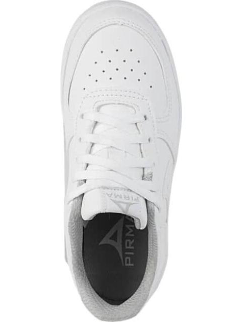 TENIS ESCOLAR BLANCO PIRMA - Imagen 3