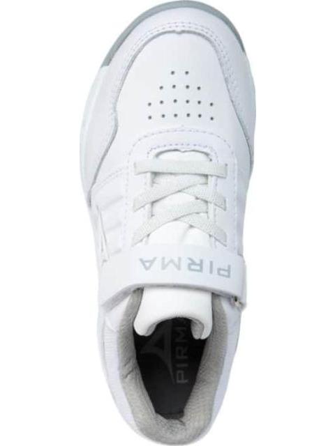 TENIS ESCOLAR BLANCO PIRMA - Imagen 3
