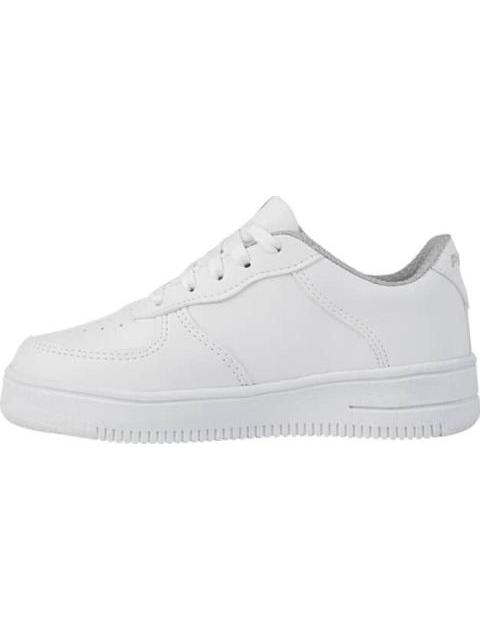 TENIS ESCOLAR BLANCO PIRMA - Imagen 5