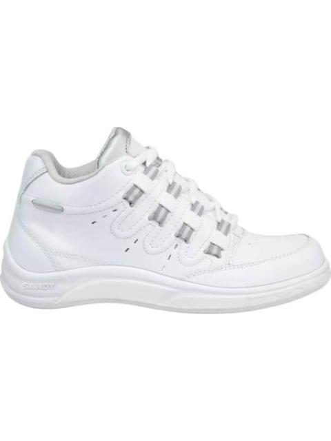 TENIS ESCOLAR BLANCO SANDY - Imagen 2