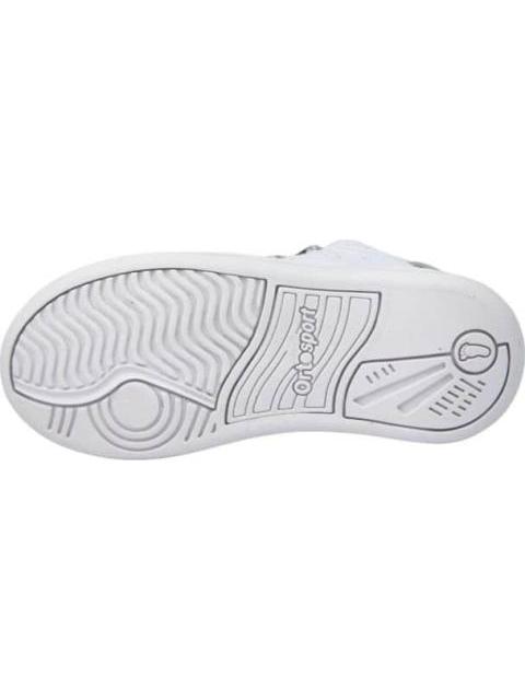 TENIS ESCOLAR BLANCO SANDY - Imagen 5