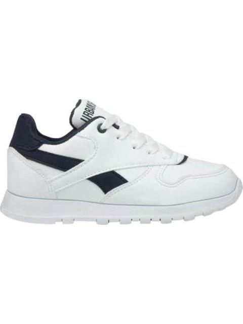TENIS ESCOLAR BLANCO URBAN SHOES