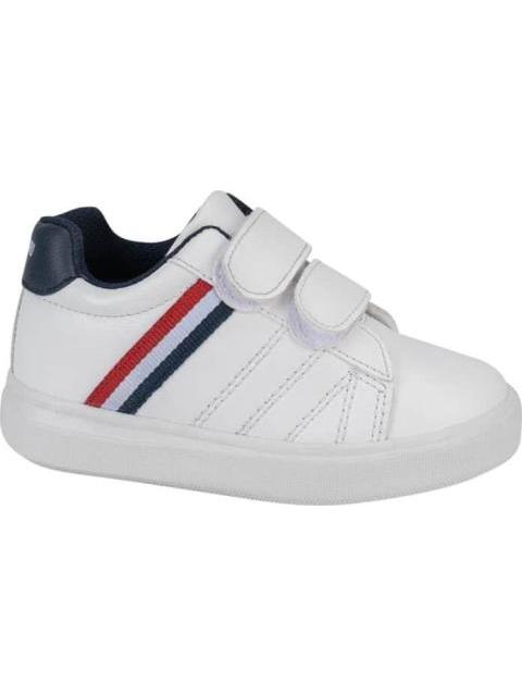 TENIS ESCOLAR BLANCO URBAN SHOES - Imagen 2