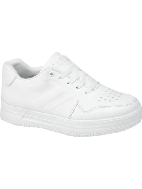 TENIS ESCOLAR BLANCO URBAN SHOES - Imagen 3