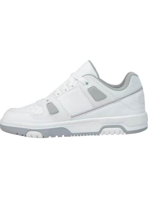 TENIS ESCOLAR BLANCO URBAN SHOES - Imagen 5