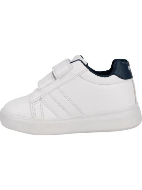 TENIS ESCOLAR BLANCO URBAN SHOES - Imagen 5