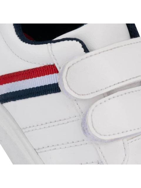 TENIS ESCOLAR BLANCO URBAN SHOES - Imagen 6