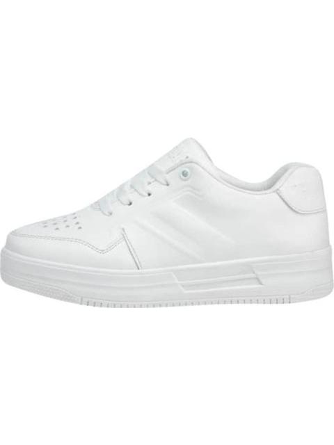 TENIS ESCOLAR BLANCO URBAN SHOES - Imagen 6