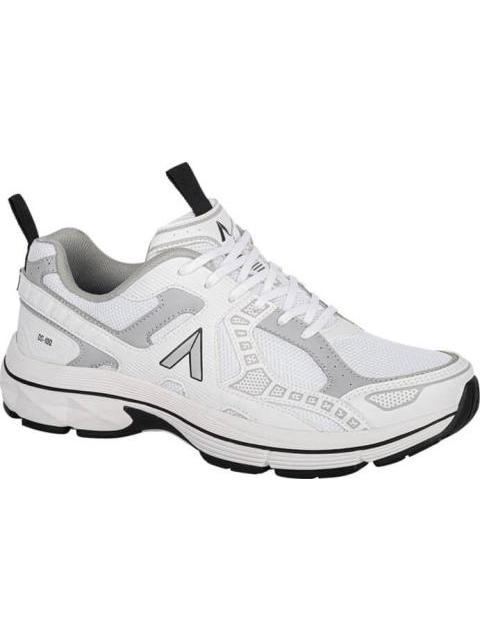 TENIS ESTILO DEPORTIVO DETALLES LATERAL BLANCO KAROSSO - Imagen 2