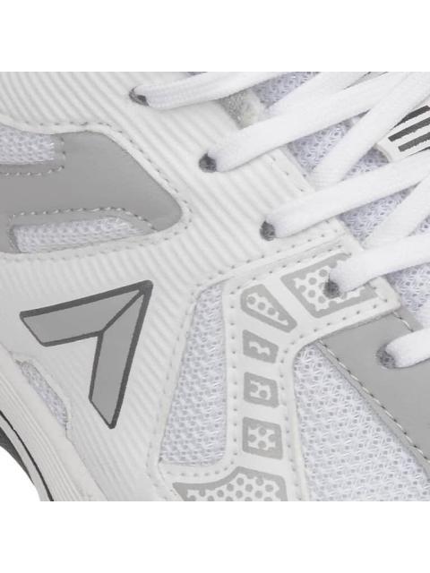 TENIS ESTILO DEPORTIVO DETALLES LATERAL BLANCO KAROSSO - Imagen 6