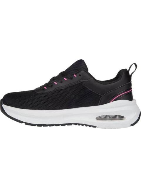 TENIS FITNESS DEPORTIVO VALVULA DE AIRE NEGRO NEXT CO - Imagen 5