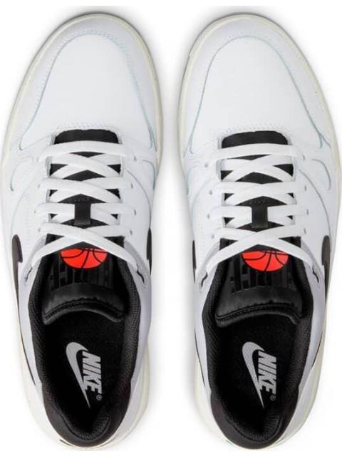 TENIS FULL FORCE LOW BLANCO NIKE - Imagen 3