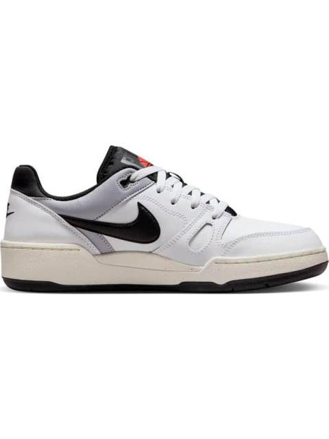 TENIS FULL FORCE LOW BLANCO NIKE - Imagen 4