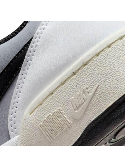 TENIS FULL FORCE LOW BLANCO NIKE - Imagen 5