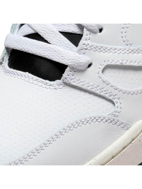 TENIS FULL FORCE LOW BLANCO NIKE - Imagen 6