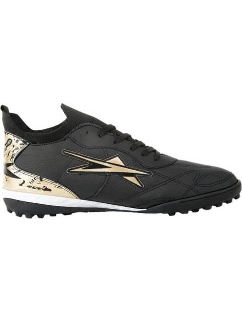 TENIS FUTBOL TURF ESTRELLA MULTITACOS NEGRO EESCORD