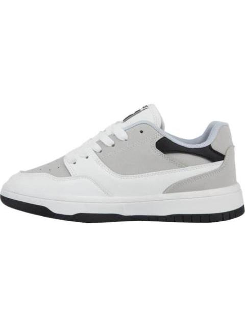 TENIS GAMUZA BLANCO KANGAROOS - Imagen 5