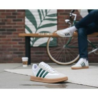 TENIS GRADAS BLANCO ADIDAS
