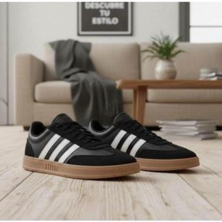 TENIS GRADAS NEGRO ADIDAS