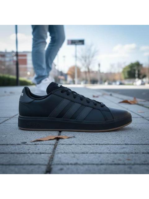 TENIS GRAND COURT NEGRO ADIDAS