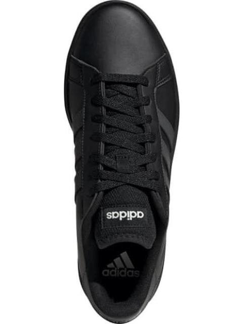 TENIS GRAND COURT NEGRO ADIDAS - Imagen 4