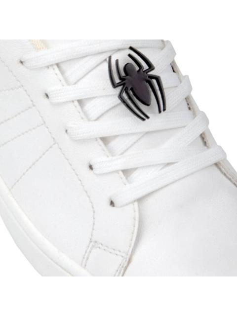 TENIS HOMBRE ARAÑA CAJA BLANCO SPIDERMAN - Imagen 6