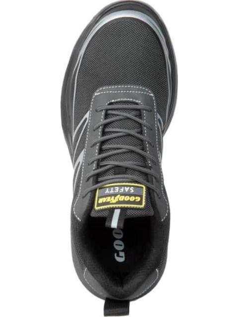 TENIS INDUSTRIAL CALZADO CON CASCO GRIS GOODYEAR WORK - Imagen 3