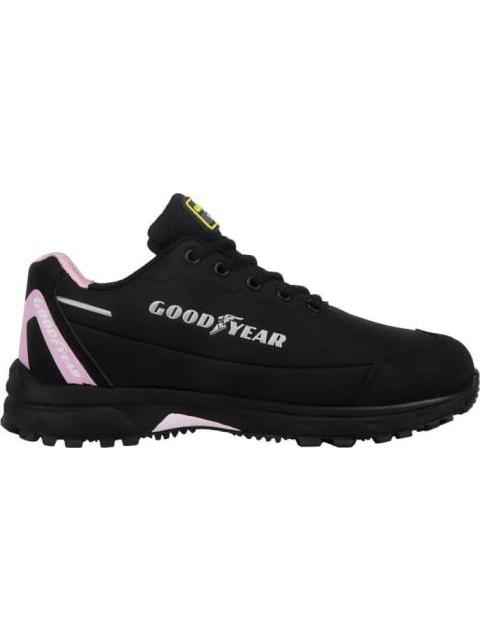 TENIS INDUSTRIAL CALZADO CON CASCO NEGRO GOODYEAR