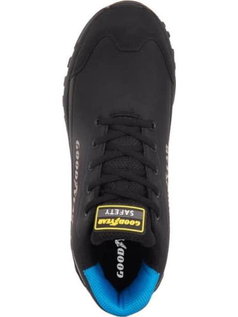 TENIS INDUSTRIAL CALZADO CON CASCO NEGRO GOODYEAR - Imagen 3