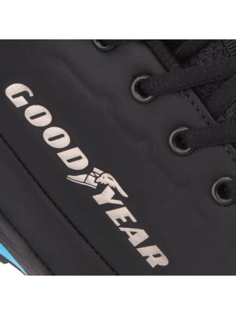 TENIS INDUSTRIAL CALZADO CON CASCO NEGRO GOODYEAR - Imagen 6