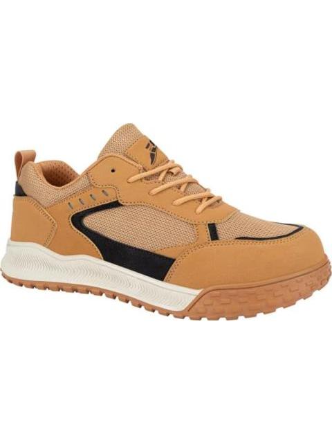TENIS INDUSTRIAL CASCO DE SEGURIDAD CAMEL GOODYEAR WORK - Imagen 3