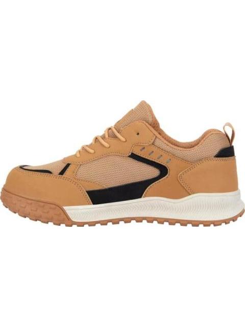 TENIS INDUSTRIAL CASCO DE SEGURIDAD CAMEL GOODYEAR WORK - Imagen 6