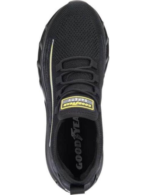 TENIS INDUSTRIAL CASCO DE SEGURIDAD NEGRO GOODYEAR WORK - Imagen 3