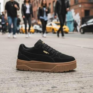 TENIS KARMEN II IDOL NEGRO PUMA