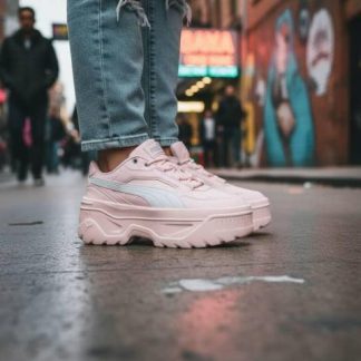 TENIS KARMEN X-TRA ROSA PUMA