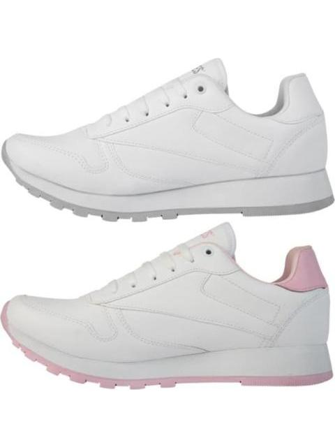 TENIS KIT ESCOLAR BLANCO URBAN SHOES - Imagen 5