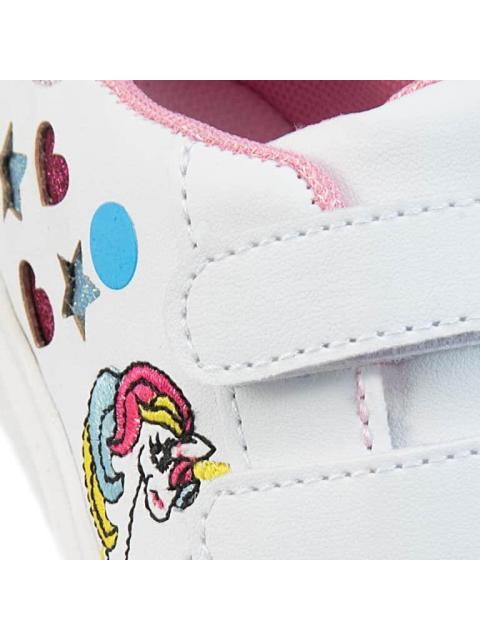 TENIS KIT ESCOLAR BLANCO URBAN SHOES - Imagen 6