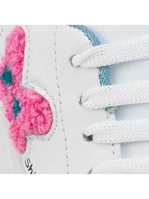 TENIS KIT ESCOLAR BLANCO URBAN SHOES - Imagen 7