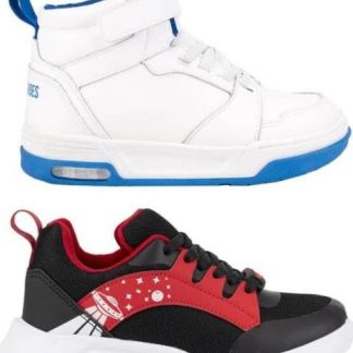 TENIS KIT ESCOLAR MULTICOLOR URBAN SHOES
