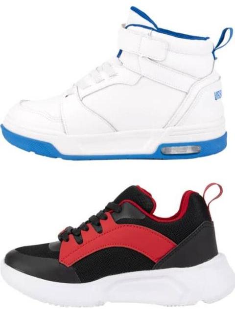 TENIS KIT ESCOLAR MULTICOLOR URBAN SHOES - Imagen 5