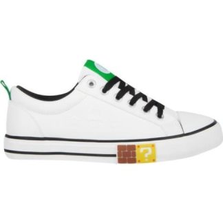TENIS MARIO CAJA BLANCO MARIO BROS