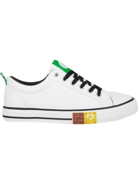 TENIS MARIO CAJA BLANCO MARIO BROS