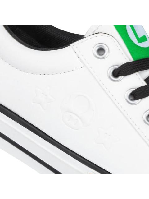 TENIS MARIO CAJA BLANCO MARIO BROS - Imagen 6